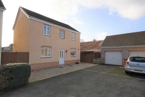 undefined, Buller Close,Cullompton,Devon,