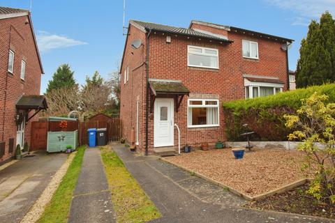 undefined, Pentland Gardens, Sheffield, S20