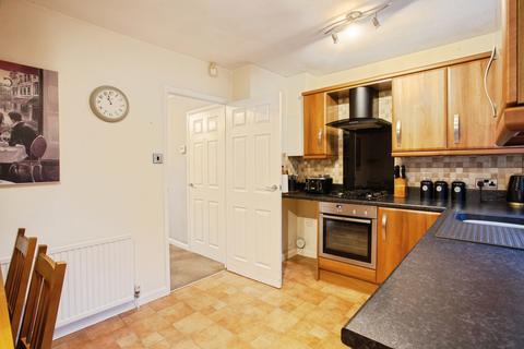 undefined, Pentland Gardens, Sheffield, S20