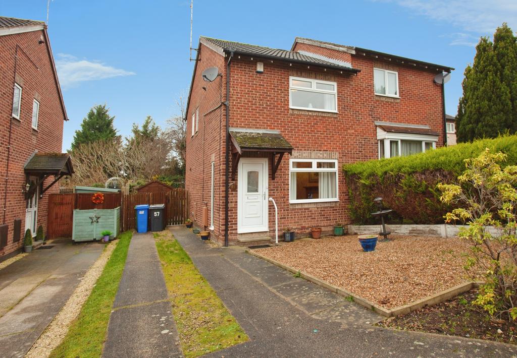 House in Sheffield