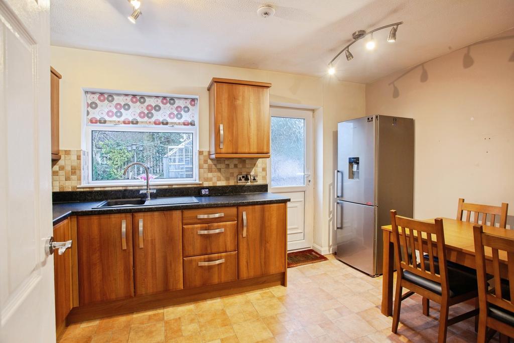 House in Sheffield - More