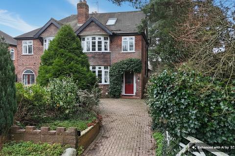 4 bedroom semi-detached house for sale, Lichfield Road, Stone, ST15