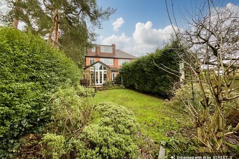 4 bedroom semi-detached house for sale, Lichfield Road, Stone, ST15