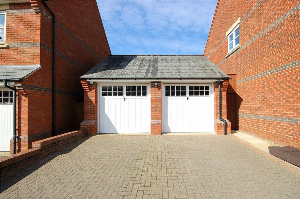 Double Garage