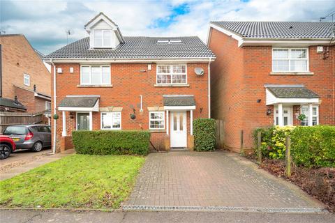 Holyrood Crescent, St. Albans, Hertfordshire