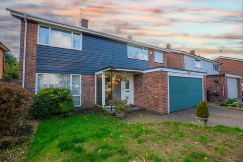 4 bedroom detached house for sale, Freeman Avenue, Ipswich, IP6