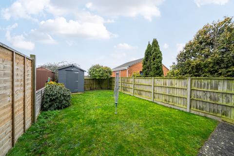 2 bedroom end of terrace house for sale, Orchard Close, Great Hale, Sleaford, Lincolnshire, NG34