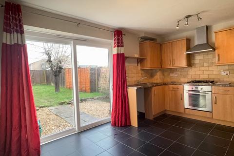 2 bedroom terraced house for sale, Eliot Close, Thatcham, RG18