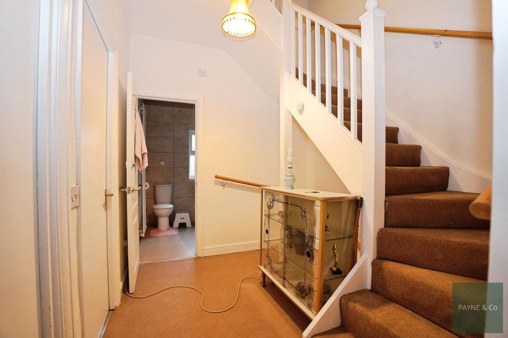First Floor Landing