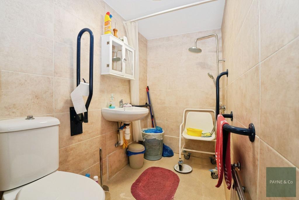 Shower Room