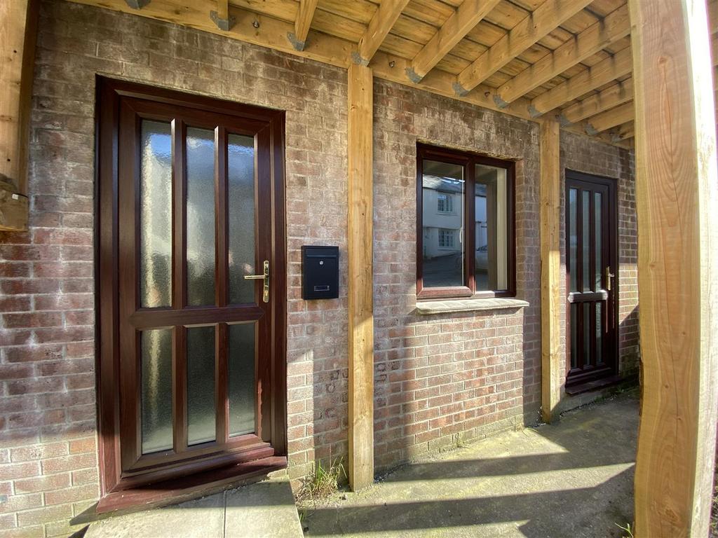 Flat Entrance