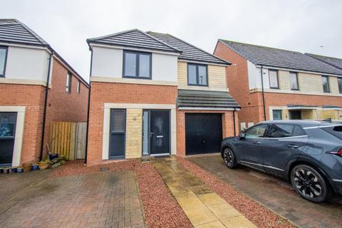 3 bedroom detached house for sale, Woodburn Grove, Langley Moor, Durham