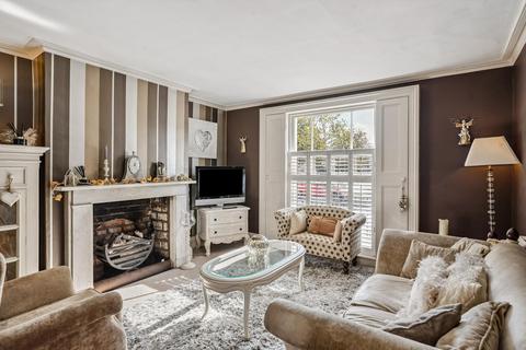 3 bedroom semi-detached house to rent, The Green, Twickenham, Middlesex, TW2.