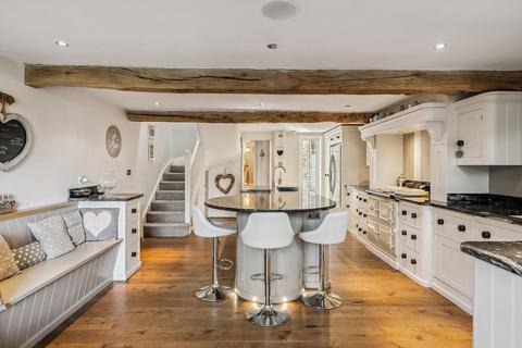 3 bedroom semi-detached house to rent, The Green, Twickenham, Middlesex, TW2.