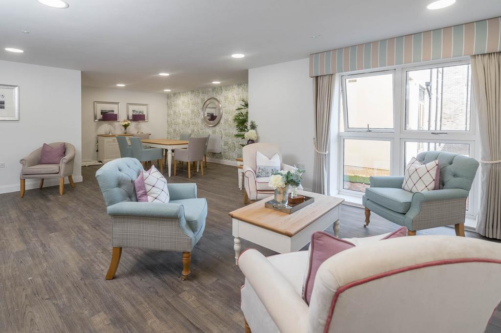 Watson Place, Chipping Norton - Function Room