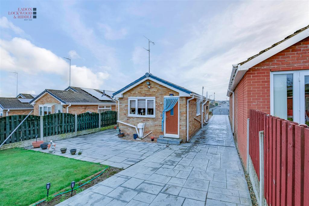Back garden