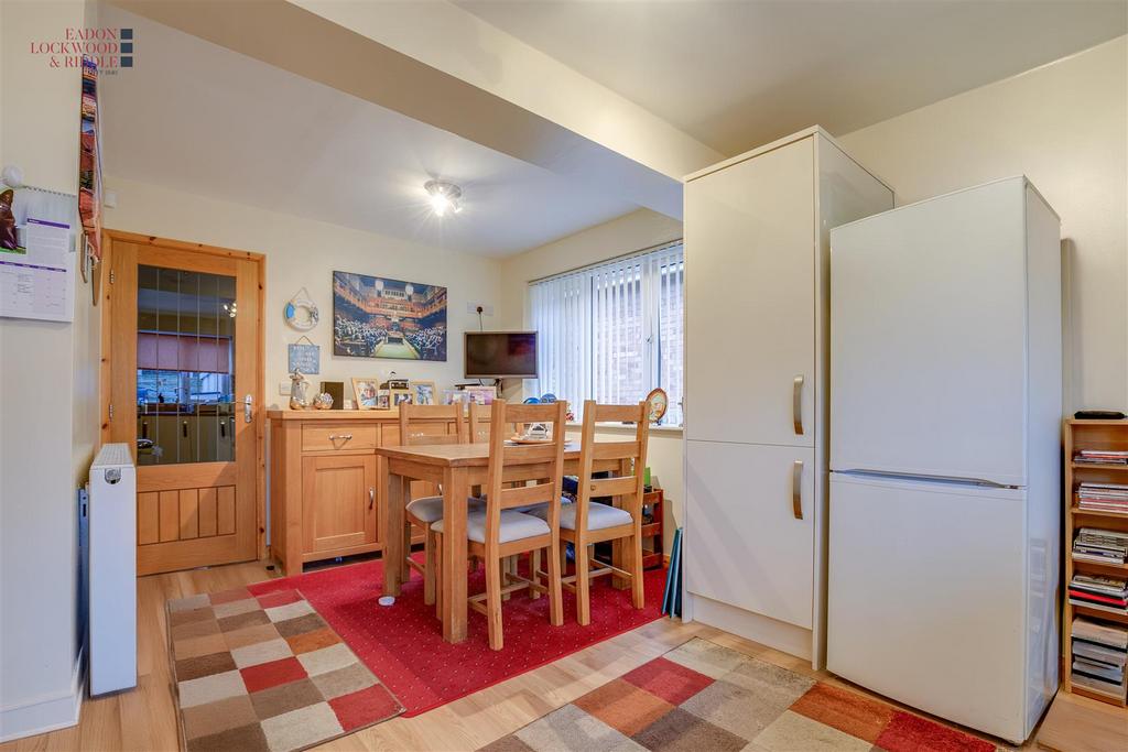 Kitchen diner