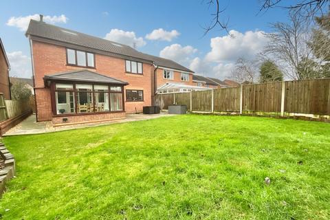 undefined, Austin Close, Stoke-On-Trent ST10