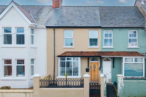 2 bedroom terraced house for sale, Upper Hill Street, Milford Haven SA73