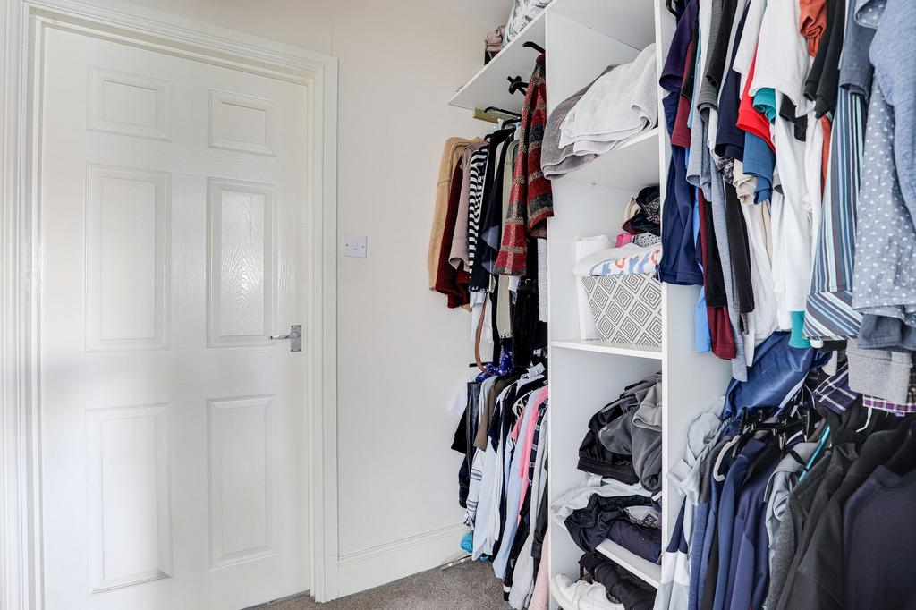 Dressing Room