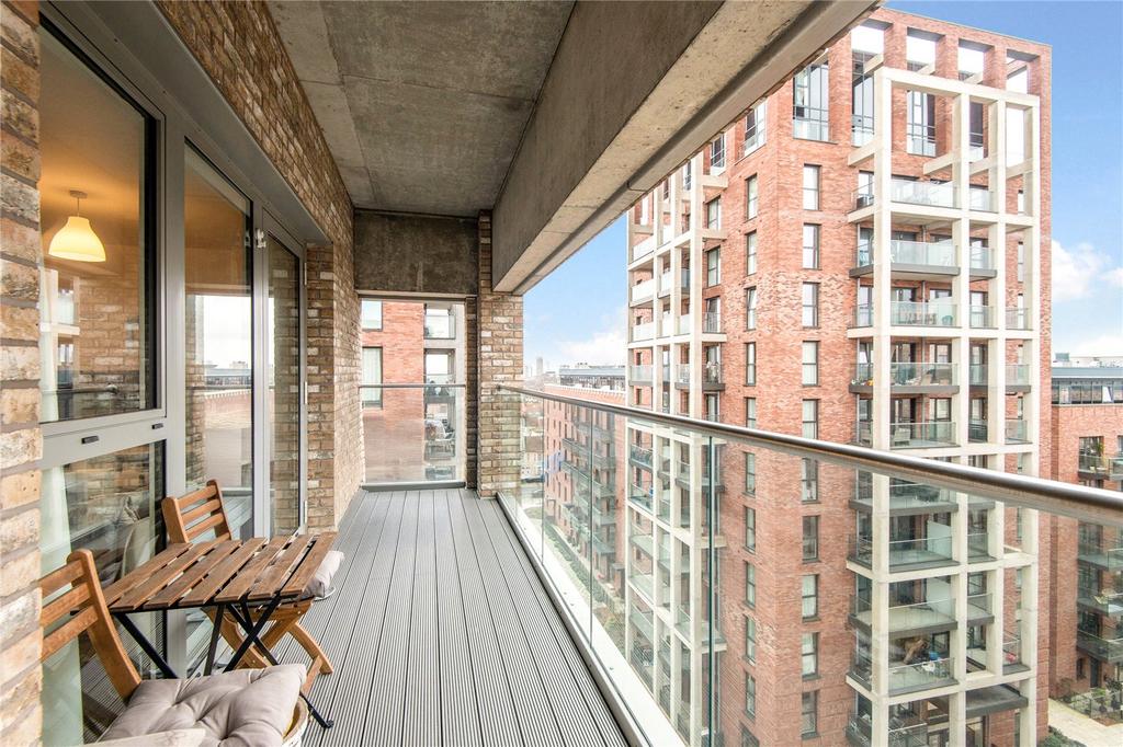 Private Balcony