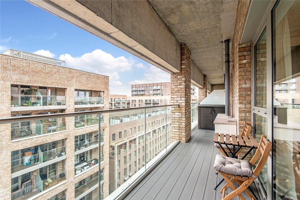 Private Balcony