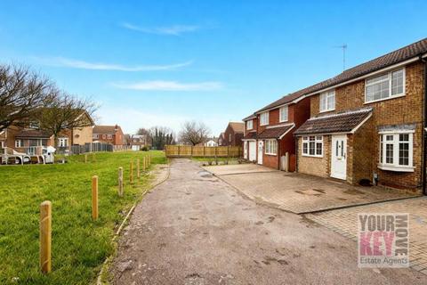 3 bedroom semi-detached house for sale, Cromwell Park Place, Folkestone, Kent CT20 3SD