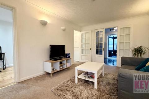 3 bedroom semi-detached house for sale, Cromwell Park Place, Folkestone, Kent CT20 3SD