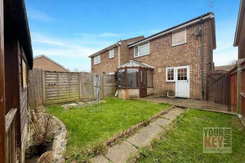 3 bedroom semi-detached house for sale, Cromwell Park Place, Folkestone, Kent CT20 3SD