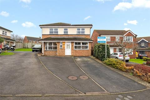 4 bedroom detached house for sale, Osprey Close, Sleaford, Lincolnshire, NG34