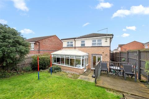 4 bedroom detached house for sale, Osprey Close, Sleaford, Lincolnshire, NG34