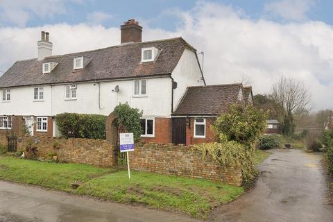 2 bedroom end of terrace house for sale, Laddingford, Maidstone