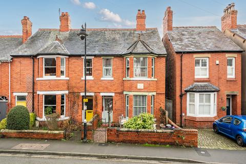 Oswestry SY11