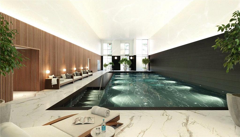 Residents Pool