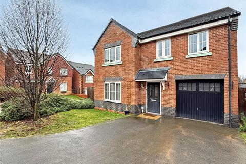 undefined, Dove Close, Sutton Grange, Shrewsbury
