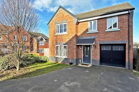 Dove Close, Sutton Grange, Shrewsbury