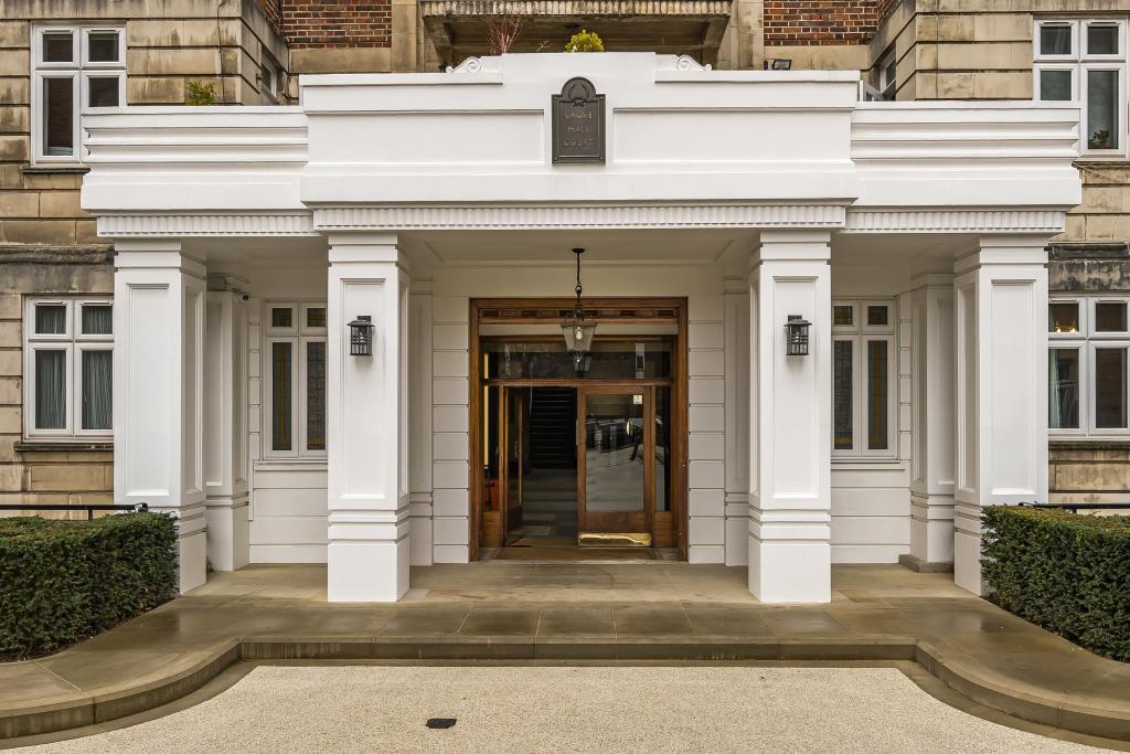 External Front