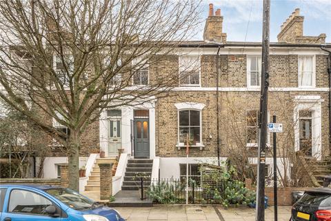 undefined, Malvern Road, London, E8