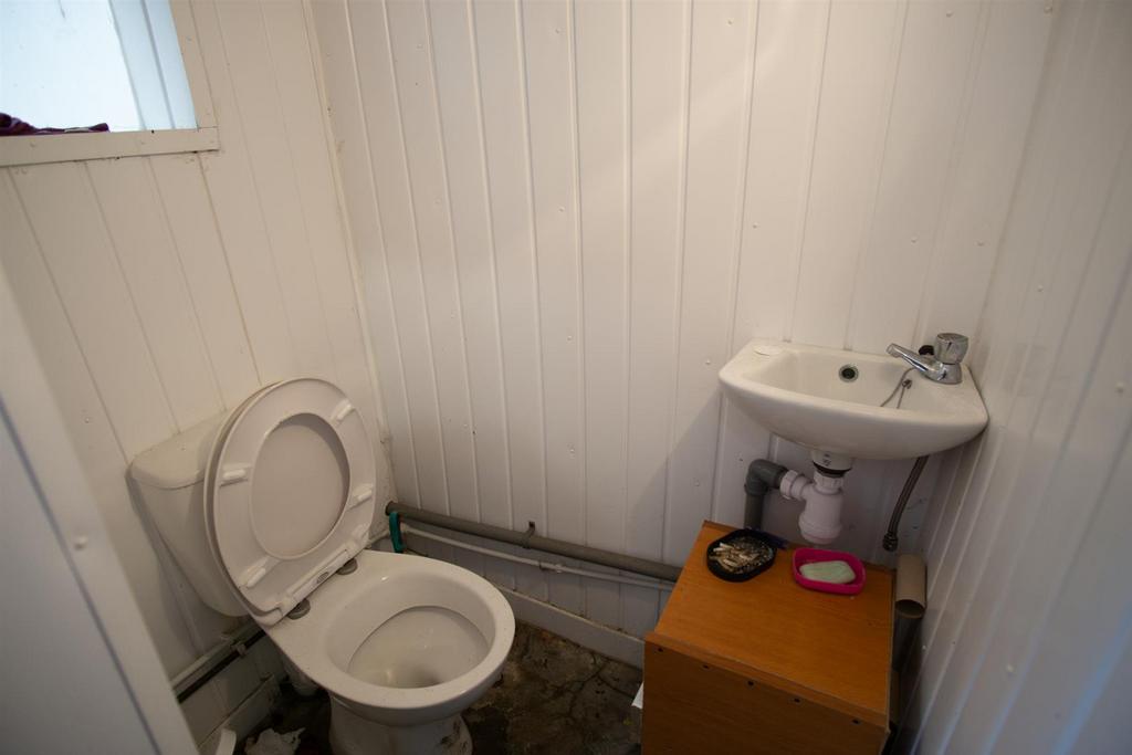 Outside WC