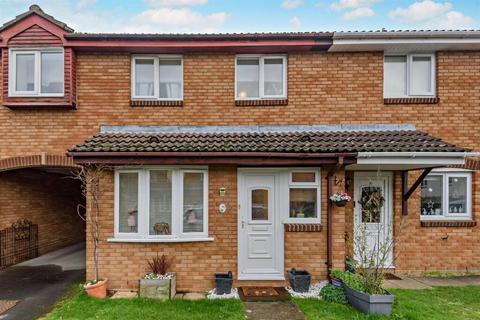 4 bedroom terraced house for sale, Knottgrass Road, Locks Heath, Southampton, SO31