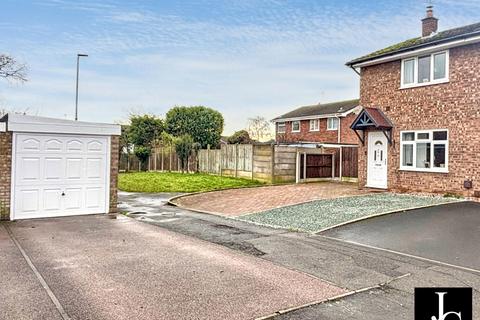 undefined, Elton Way, Stafford ST20