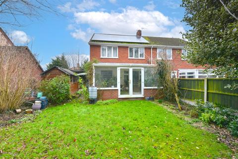 3 bedroom semi-detached house for sale, Judith Butts Lane, Monkmoor, Shrewsbury