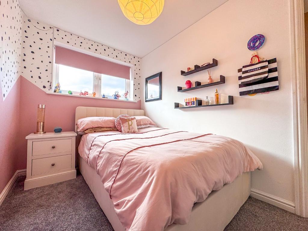 Bedroom Three