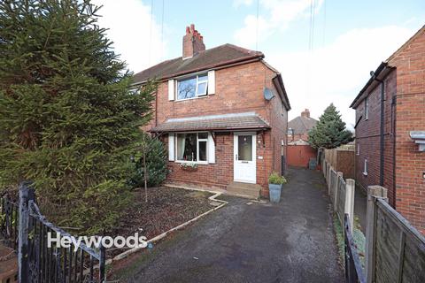 2 bedroom semi-detached house for sale, Orme Road, Poolfields, Newcastle-under-Lyme, Staffordshire