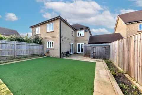 undefined, West Croft, Royston SG8