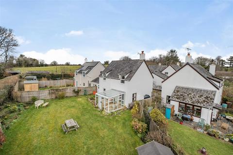 3 bedroom semi-detached house for sale, Greenawell Close, North Bovey, Newton Abbot