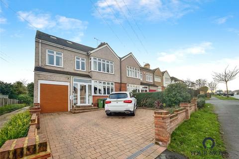 5 bedroom semi-detached house for sale, Park Crescent, Bexley DA8