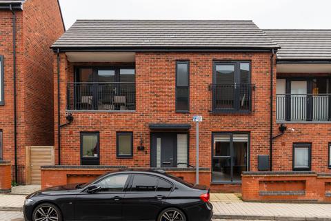 Soar Lane, Leicester, LE3