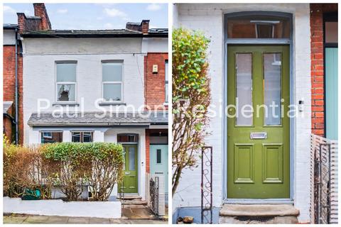 Richmond Road, South Tottenham, London, N15
