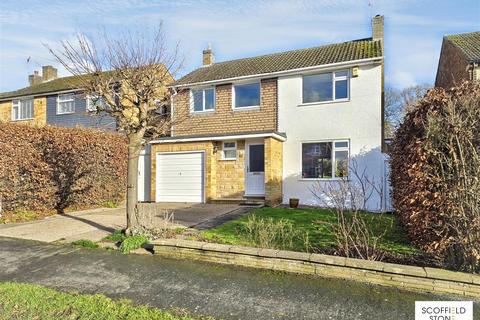 3 bedroom detached house for sale, Belfield Road, Etwall, Derby
